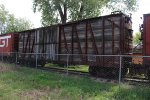 Ann Arbor Outside Braced/Framed Boxcar